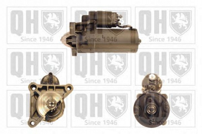 QUINTON HAZELL qrs1380 -  Стартер